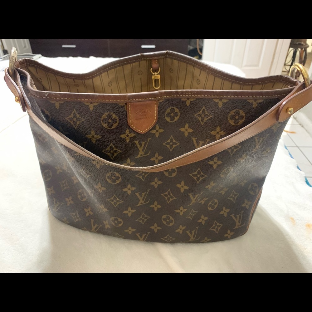 Louis Vuitton Delightful MM Monogram - Picture 6 of 16